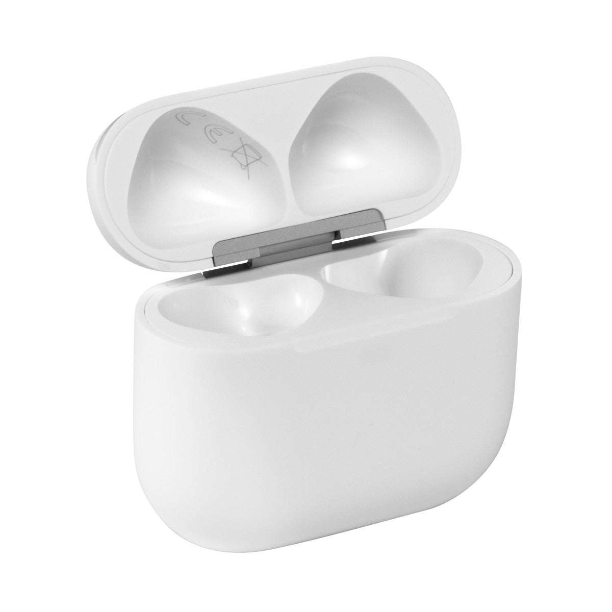 Apple AirPods 4. nesil için ayrı ayrı yedek olarak şarj kutusu