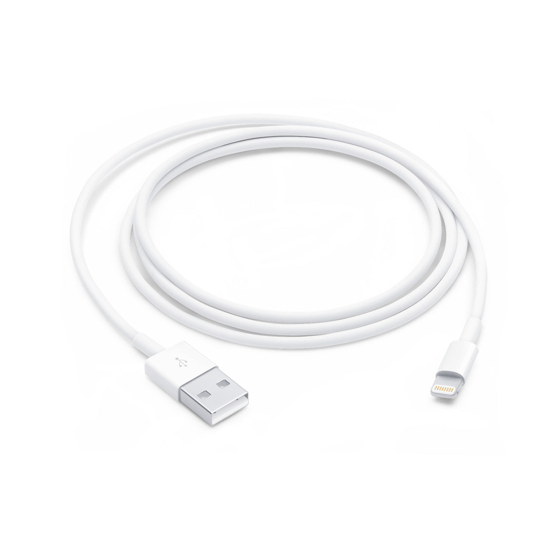 Apple USB-A auf Lightning Ladekabel