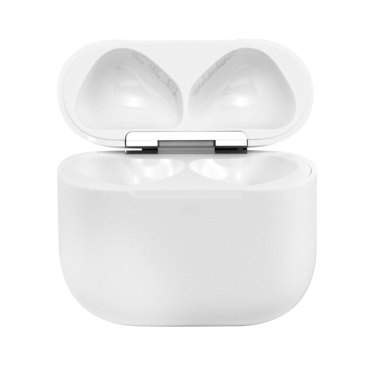 Apple AirPods 4. nesil için ayrı ayrı yedek olarak şarj kutusu