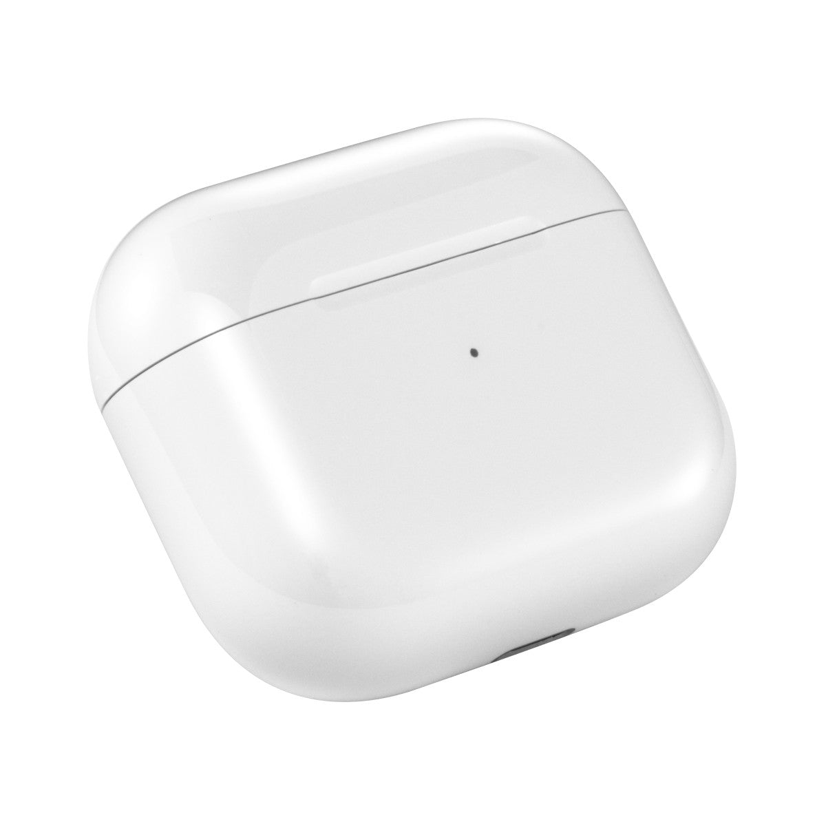 Apple AirPods 3. nesil için ayrı ayrı yedek olarak şarj kutusu