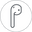 Apple AirPods einzeln kaufen logo